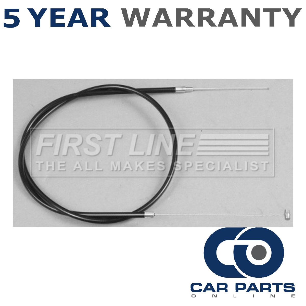 Accelerator Throttle Cable CPO Fits MG MGB 19621975 1.8 AHH8462 eBay